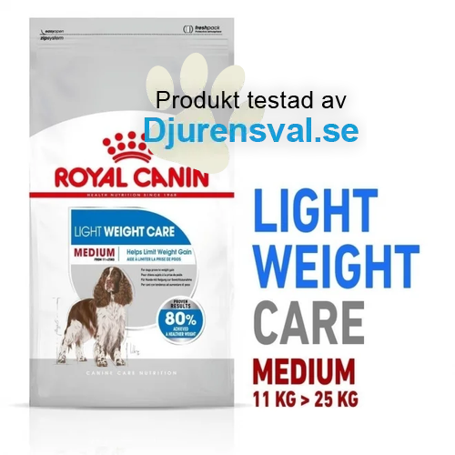 Royal Canin Medium Light Weightcare